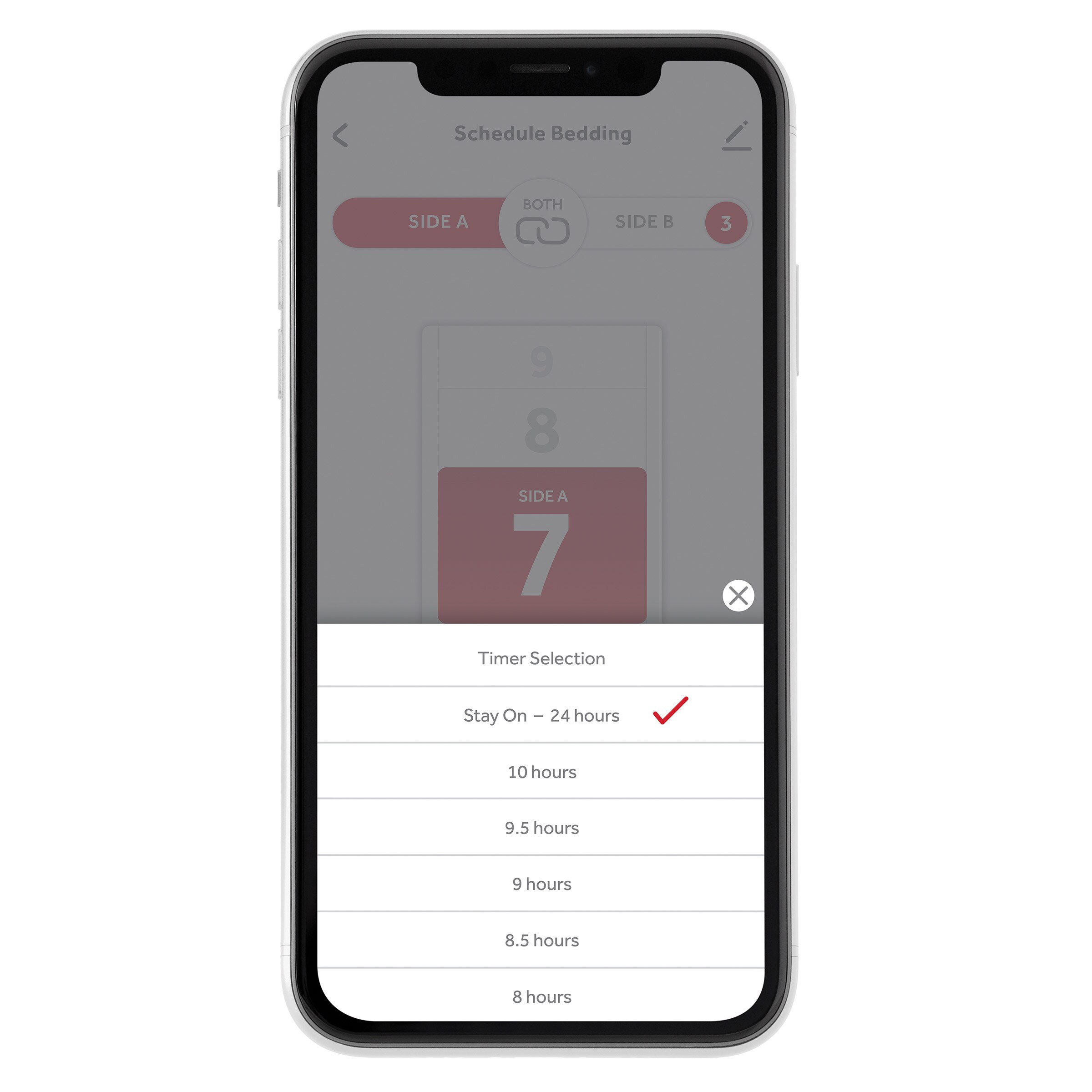 Sunbeam Arctic Plush Connected Heated Blanket, Queen Beige