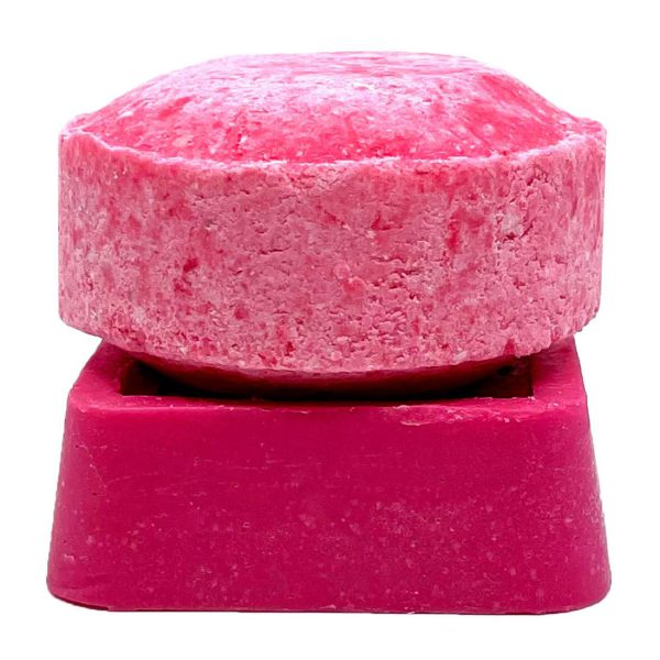 Naturally Vain Shampoo And Conditioner Bar Set