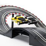 litehawk big city chase slot car set review