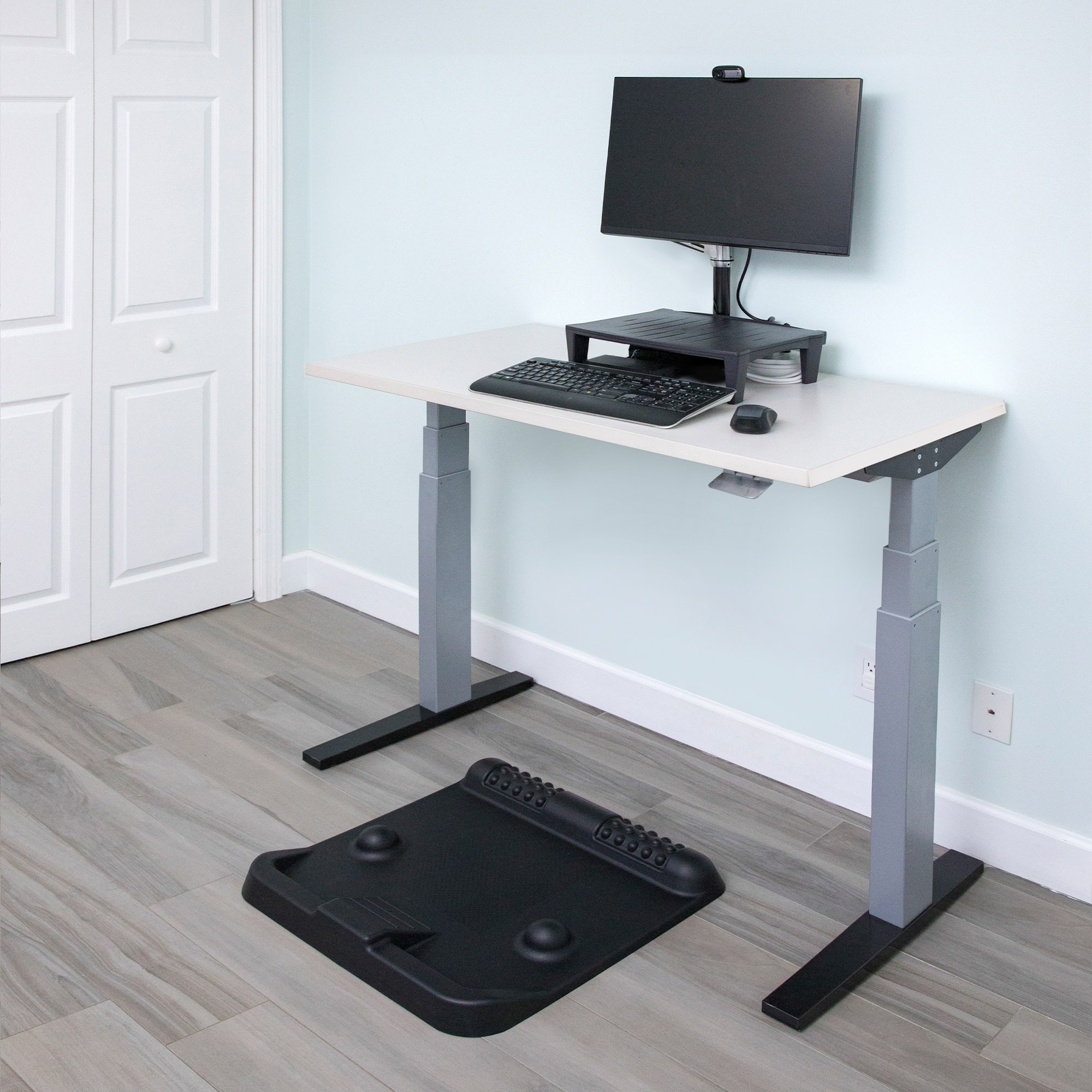 Mon Chateau Anti Fatigue Standing Desk Mat
