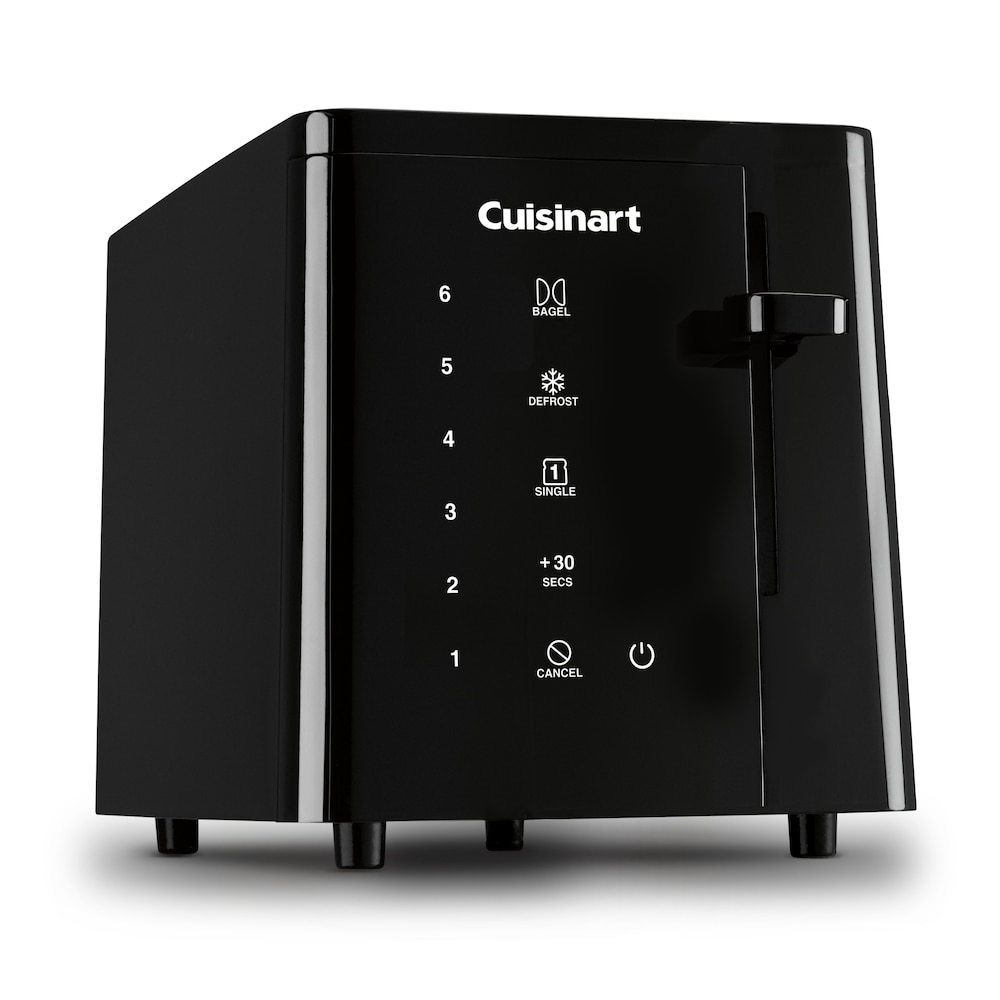 Cuisinart 2SLICE TOUCHSCREEN TOASTER