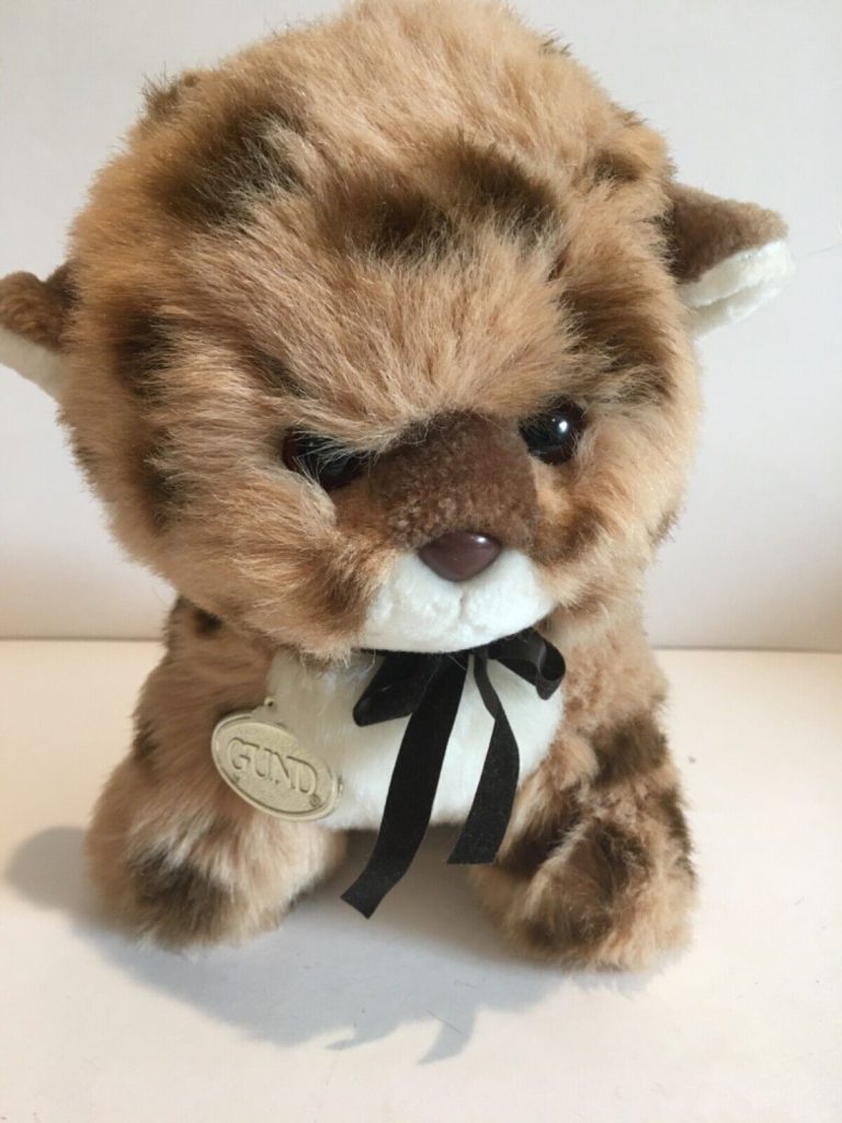 gund cheetah