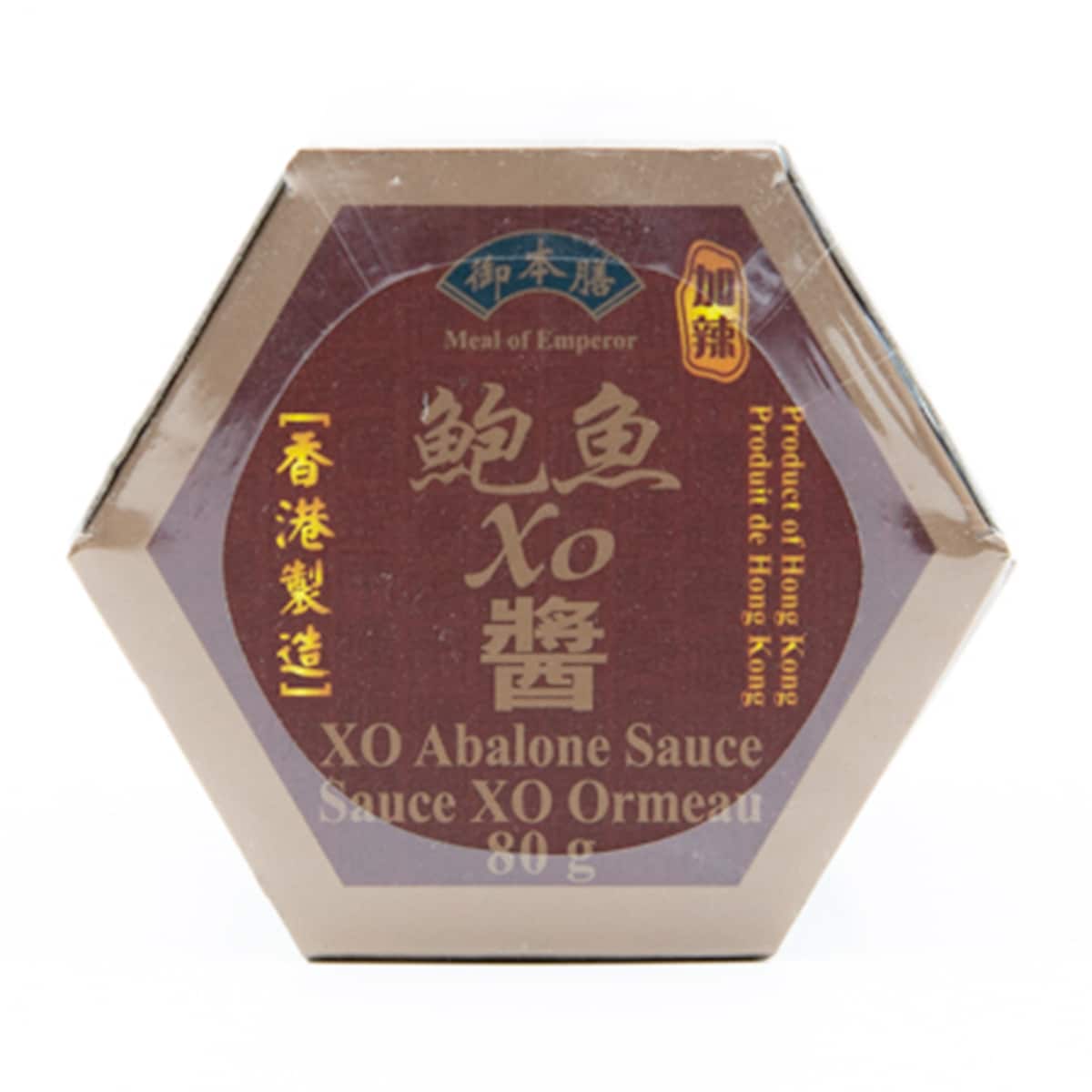 Meal Of Emperor Abalone Xo Sauce 80g