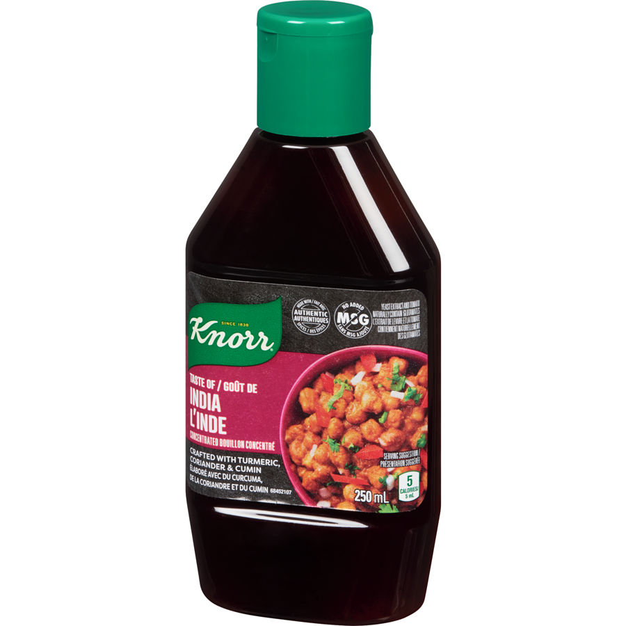 2Pack Knorr Concentrated Bouillon Vegetable Stock For Rich & Flavourful Dishes