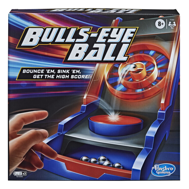 Skee ball electronic clearance game