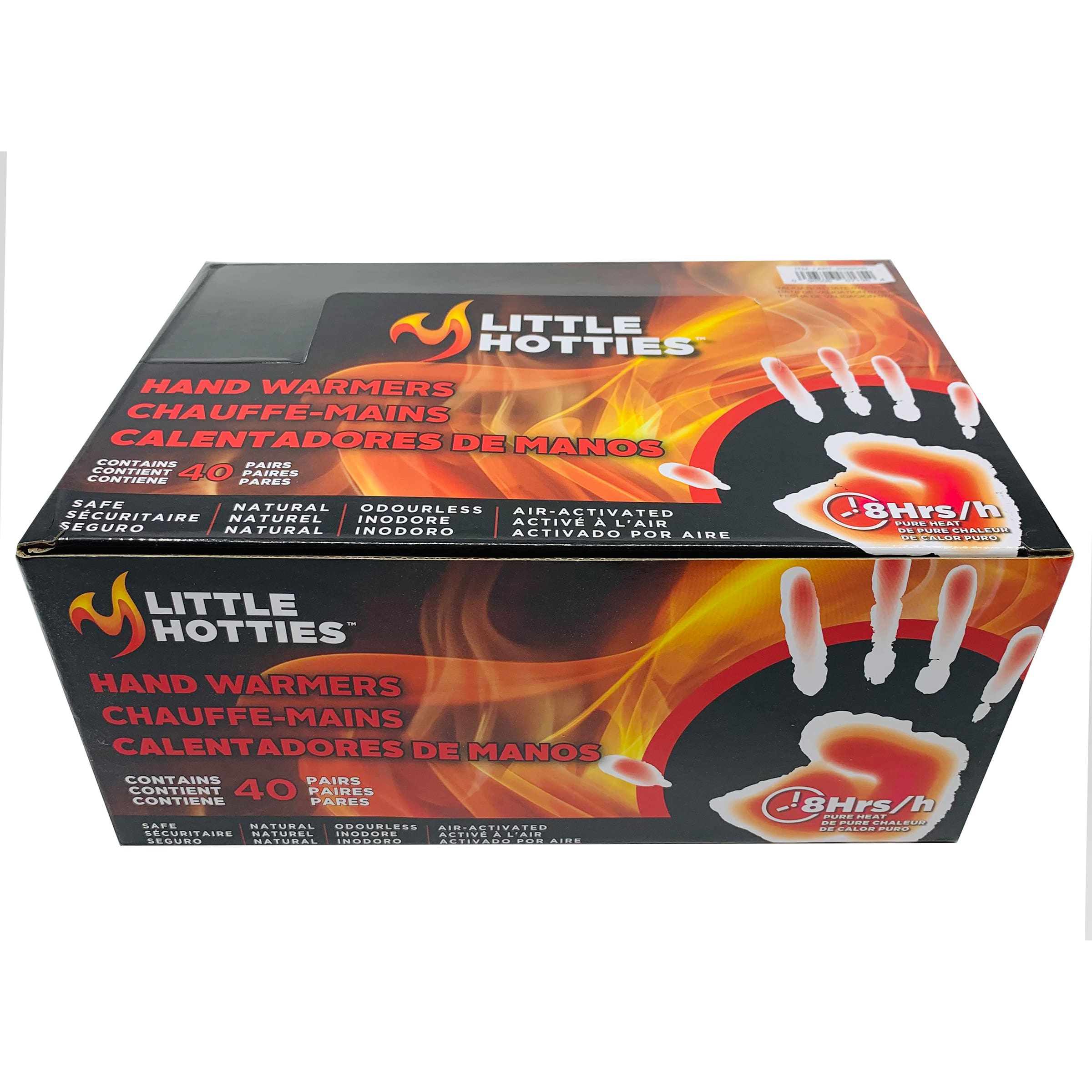 Little Hotties Hand Warmers 40 pairs